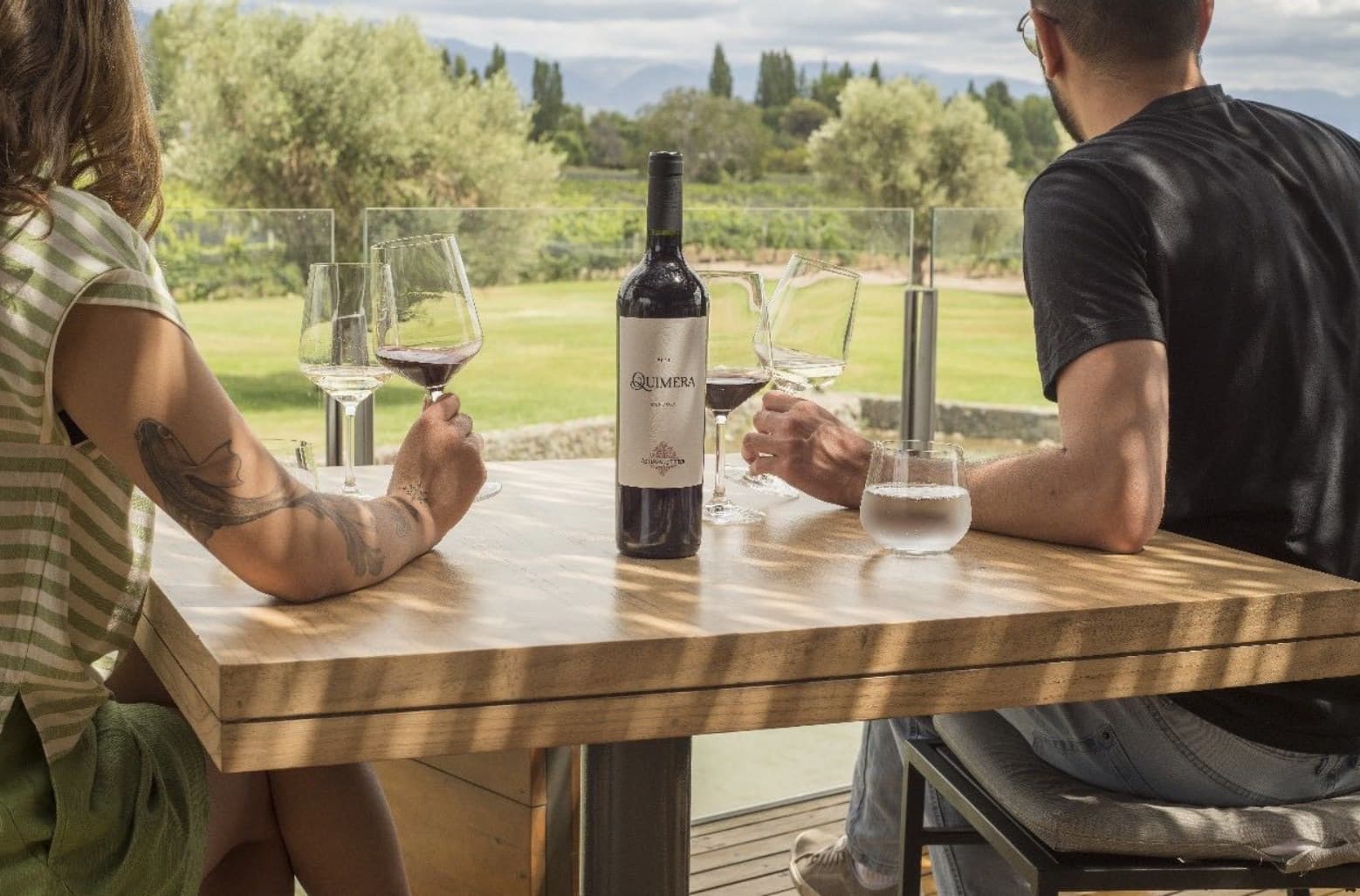 Quimera Bistro obtiene el primer puesto nacional en los Best of Wine Tourism