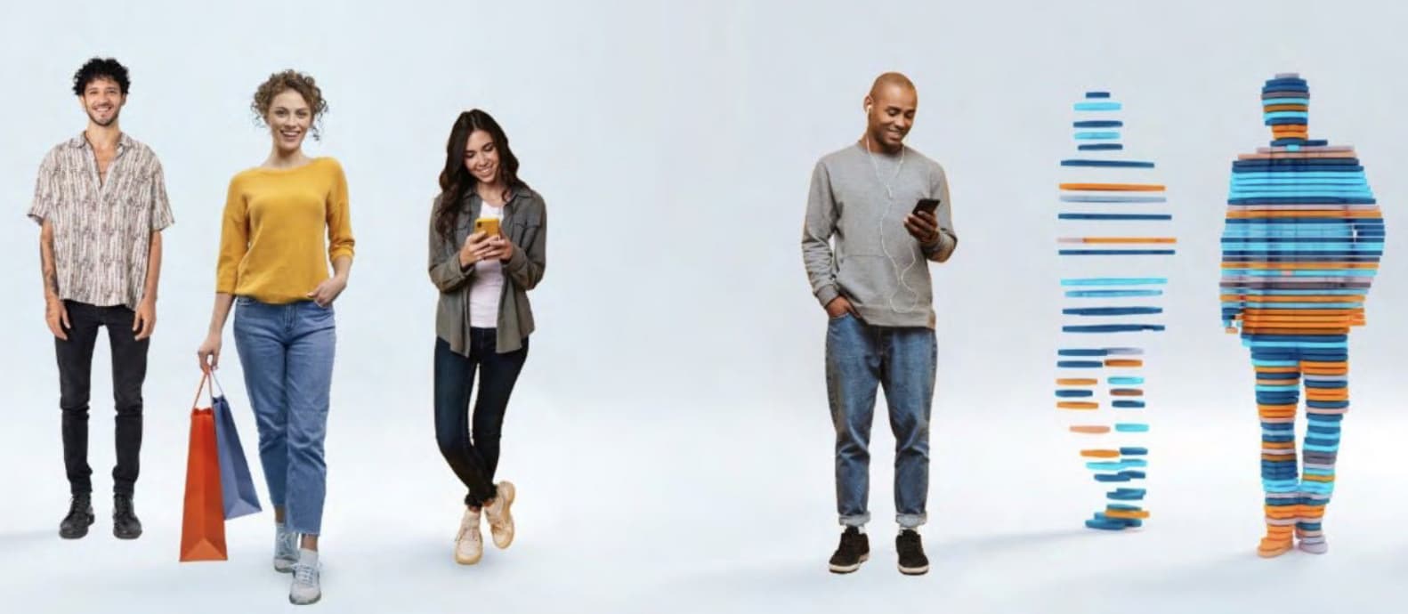 Datos sintéticos en investigación de mercados: beneficios, desafíos y recomendaciones de Ipsos