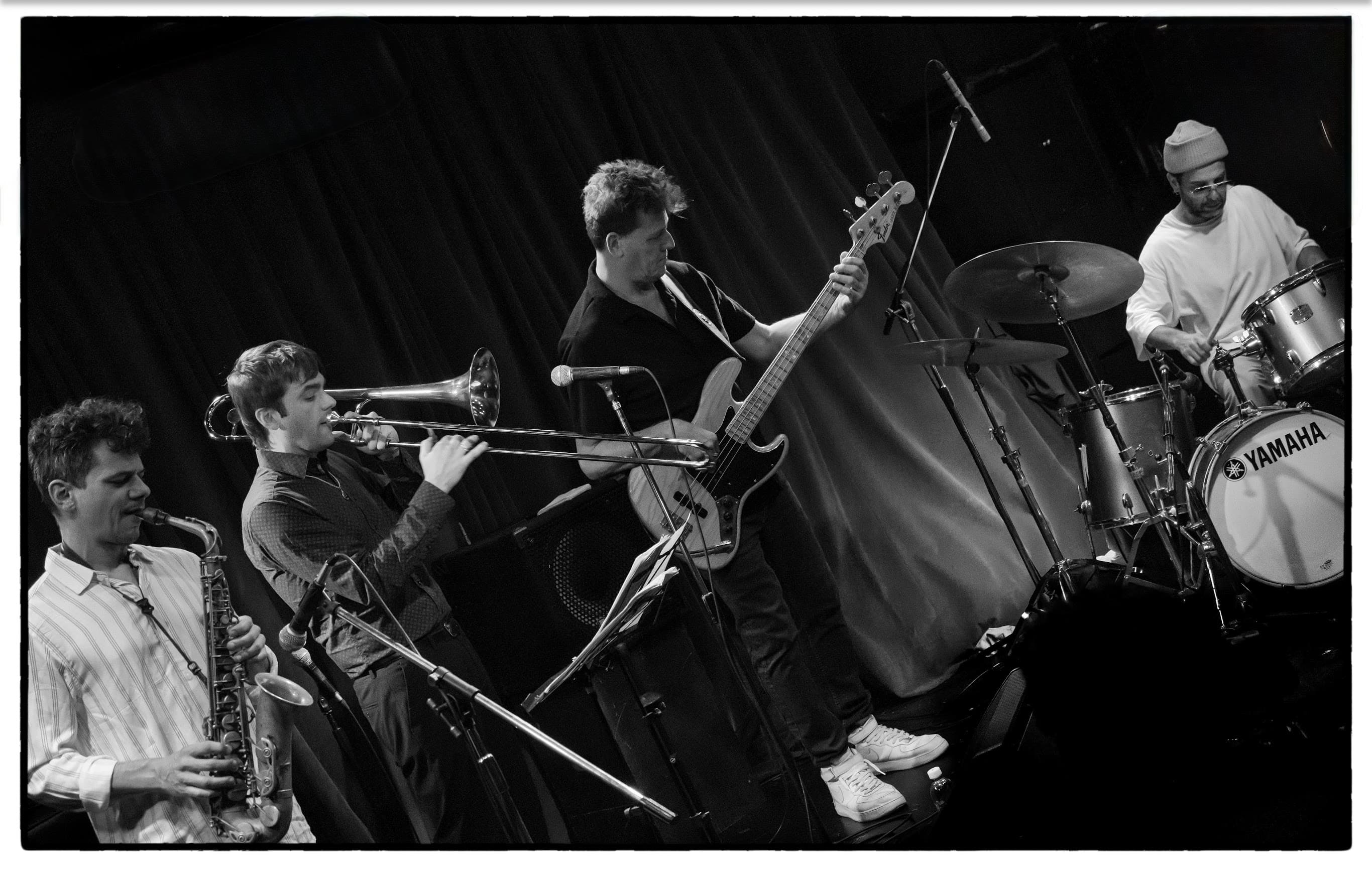 San Nicolás recibirá su primer Festival Internacional de Jazz en octubre de 2025 con programación internacional