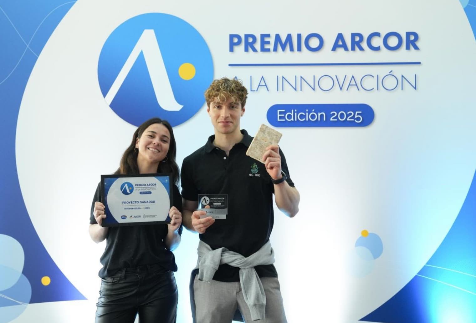 Grupo Arcor y la Secretaría de Innovación distinguen proyectos en el Premio Arcor 2025