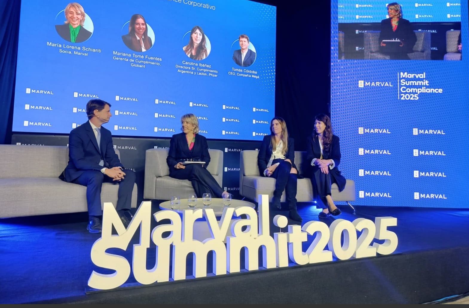 El Marval Summit on Compliance 2025 analizó reformas judiciales y la transparencia en el sector corporativo