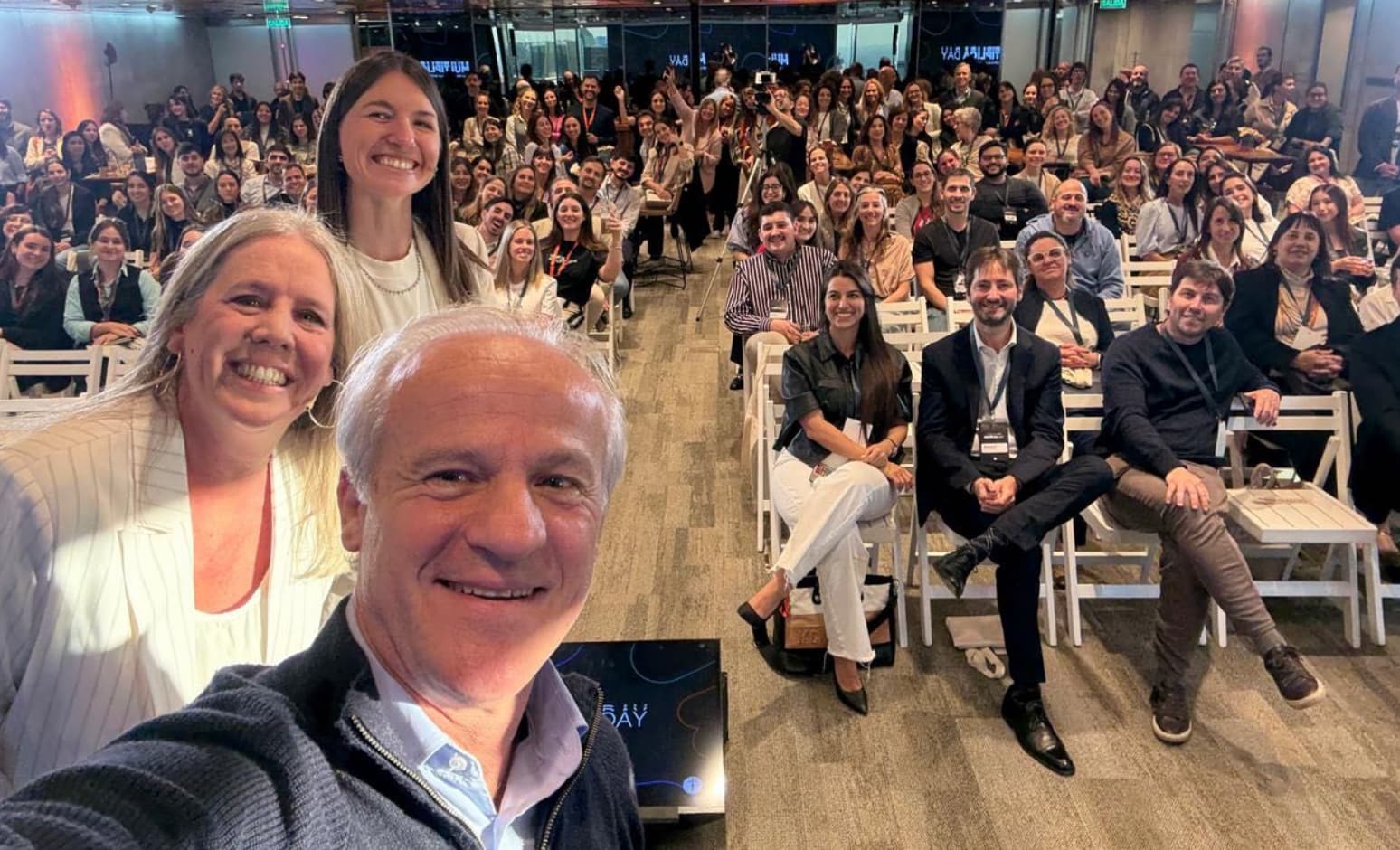 Galicia organiza la segunda edición de Multiplica Day con foco en impacto social y voluntariado