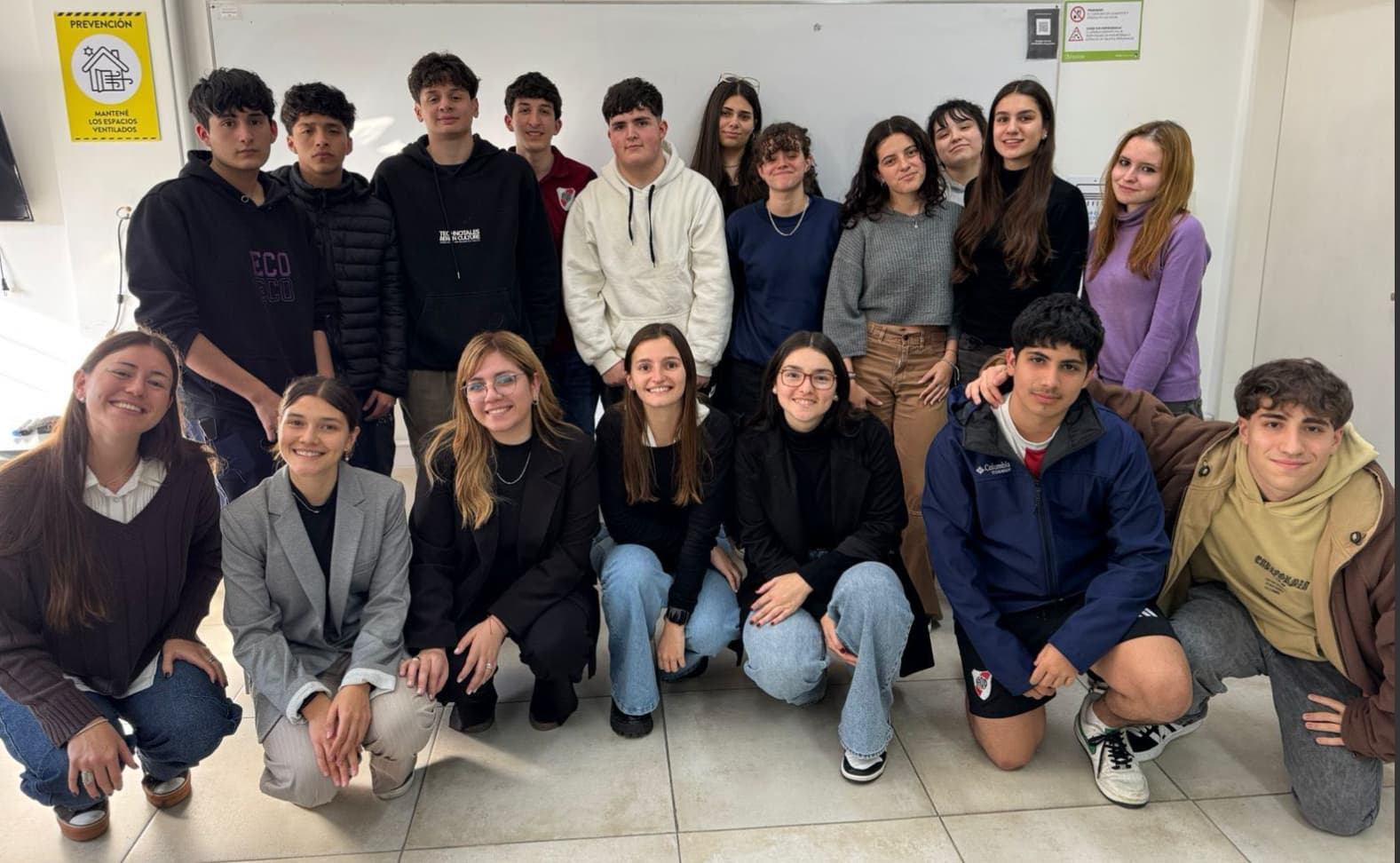 PepsiCo promueve inclusión educativa y laboral de jóvenes en Vicente López y Mar del Plata