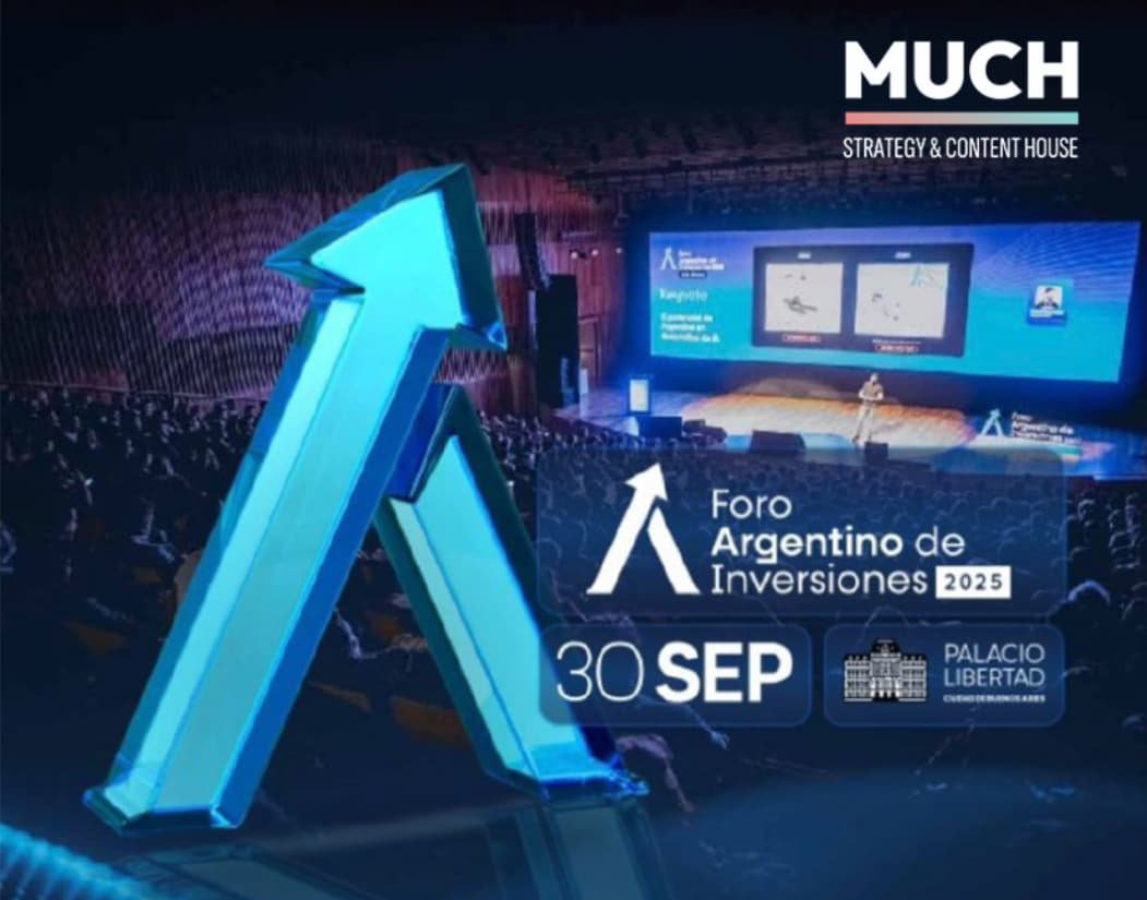 Foro Argentino de Inversiones 2025 reunirá a referentes del capital privado y venture capital