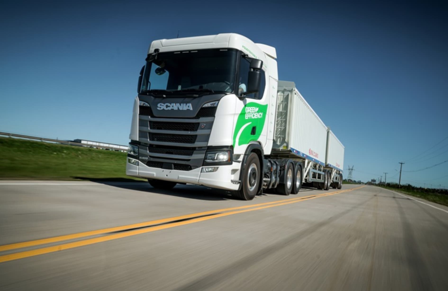 Scania introduce en Argentina motores a gas con ahorro de combustible y menor impacto ambiental
