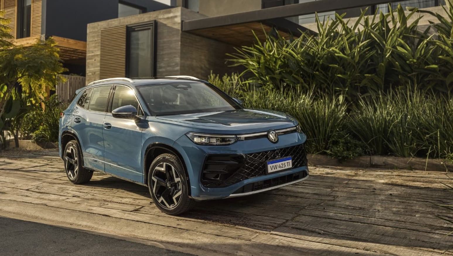 Volkswagen renueva su apuesta en Argentina con la tercera generación del Tiguan