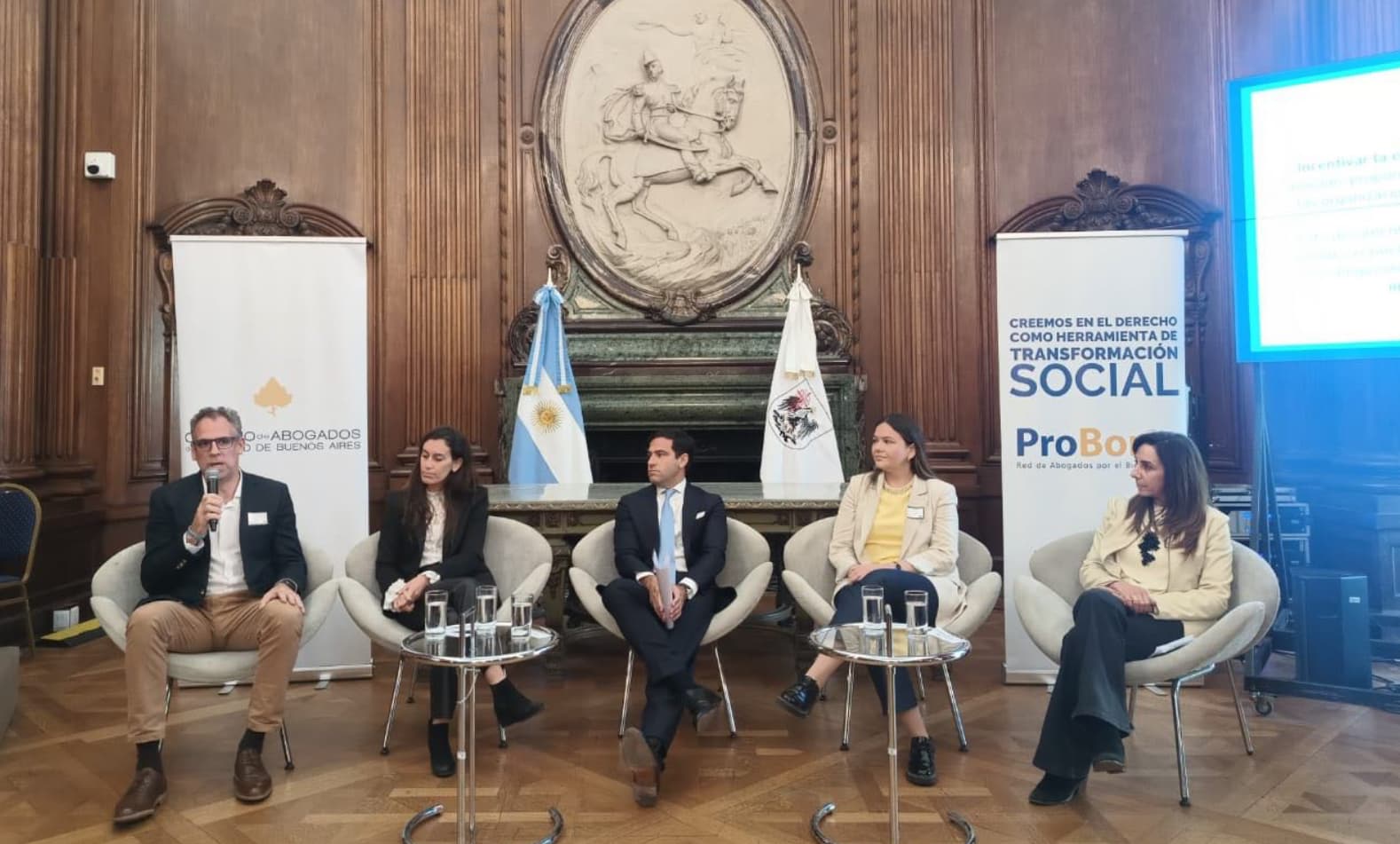 La Red ProBono difunde protocolo para promover la inclusión laboral de personas con discapacidad