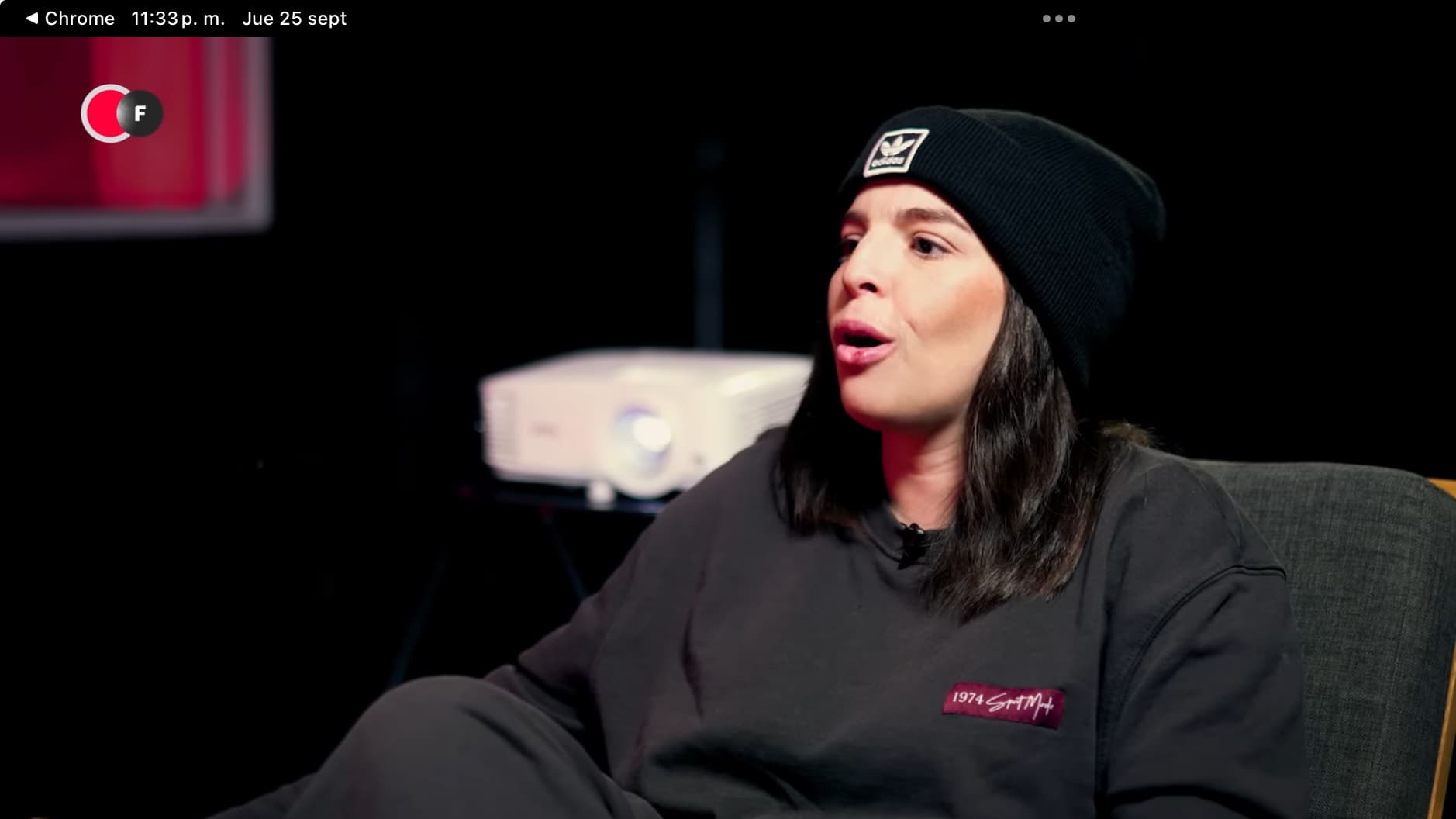 Dalma Maradona inaugura el ciclo “Flashback” en Filo.news con relatos históricos y personales