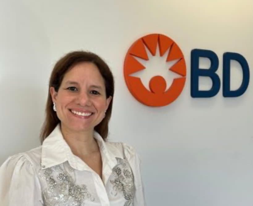 BD designa a Stefanía Gnarra como gerente senior de negocios para Diagnostic Systems en Cono Sur