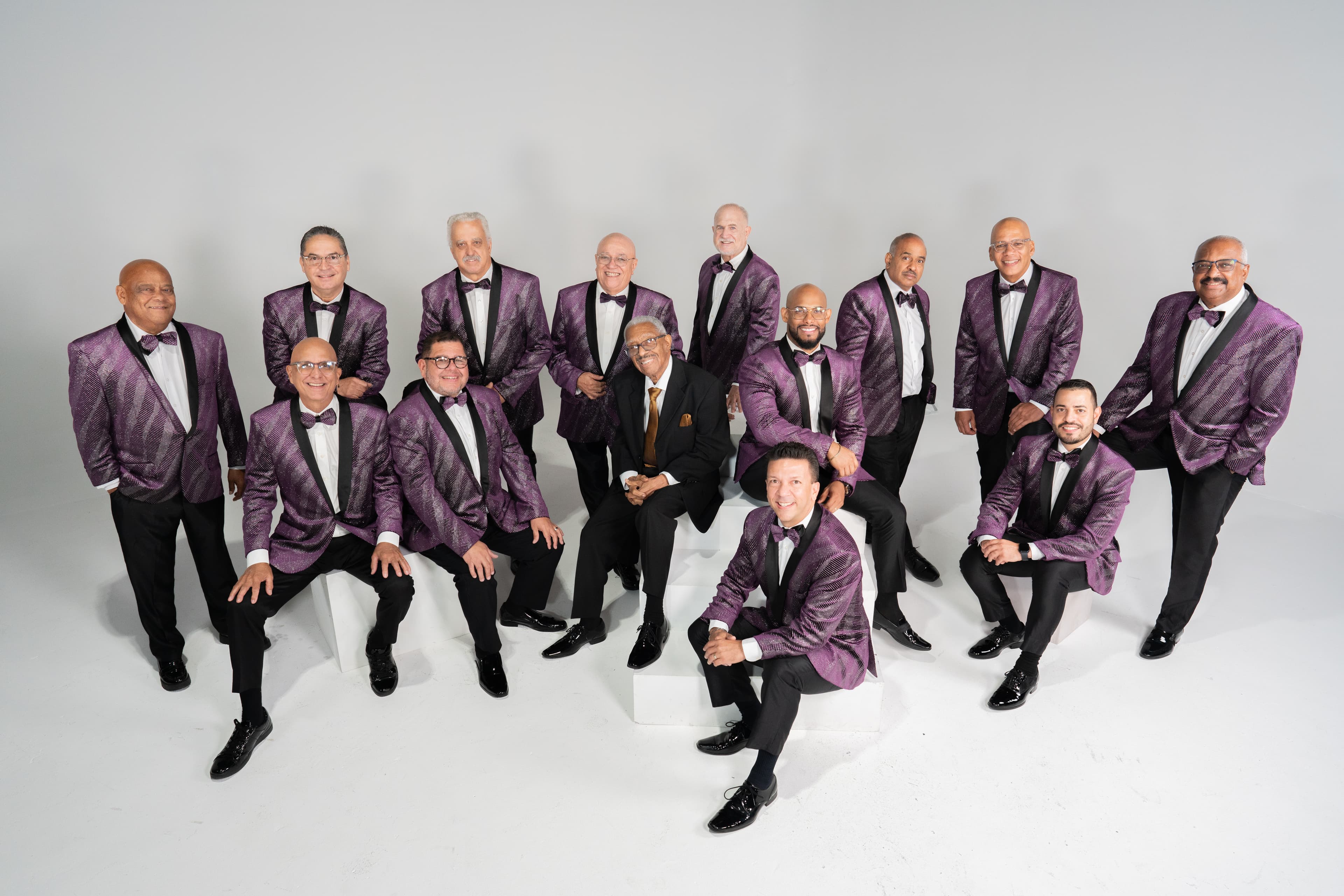El Gran Combo de Puerto Rico anuncia concierto en el Teatro Gran Rex el 23 de octubre