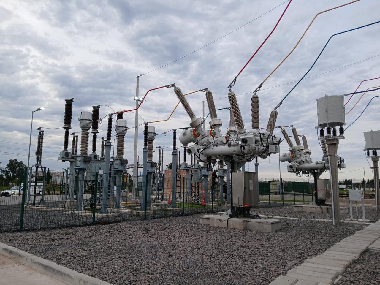 Transclor S.A. inaugura estación transformadora de alta tensión con inversión de USD 20 millones en Pilar