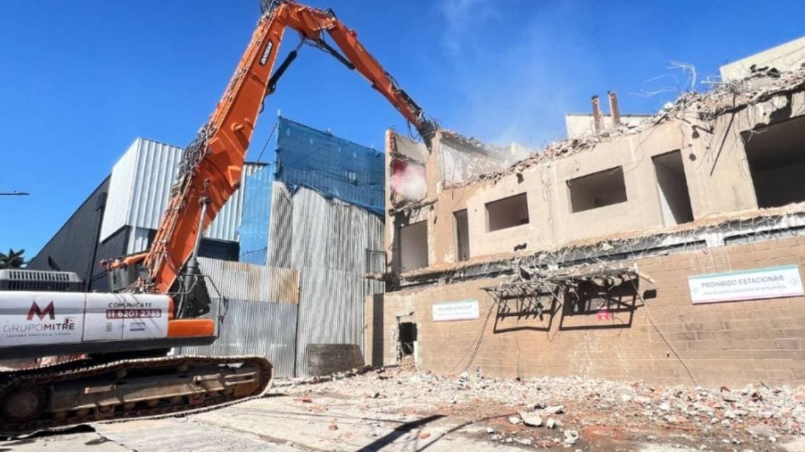 Grupo Mitre concreta el primer cheque verde para infraestructura circular en construcción argentina