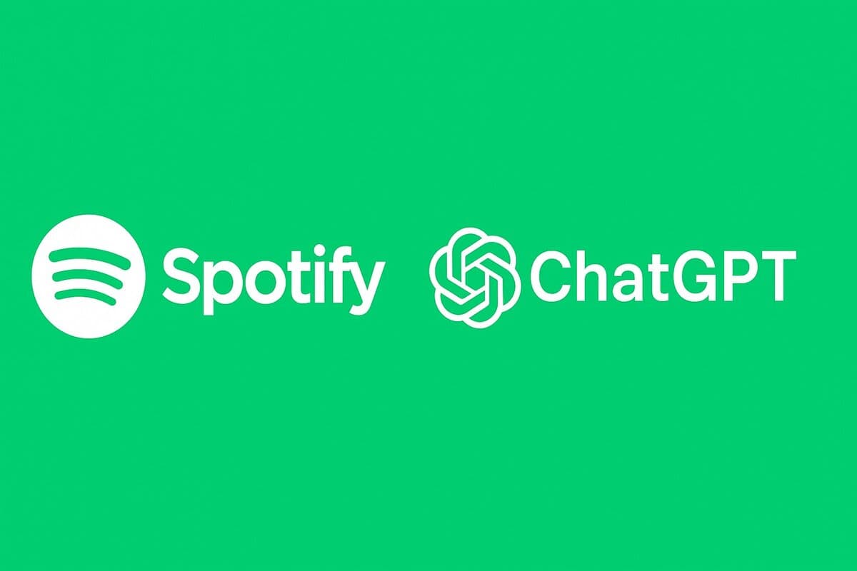 Spotify incorpora integración con ChatGPT para recomendaciones personalizadas de música y podcasts