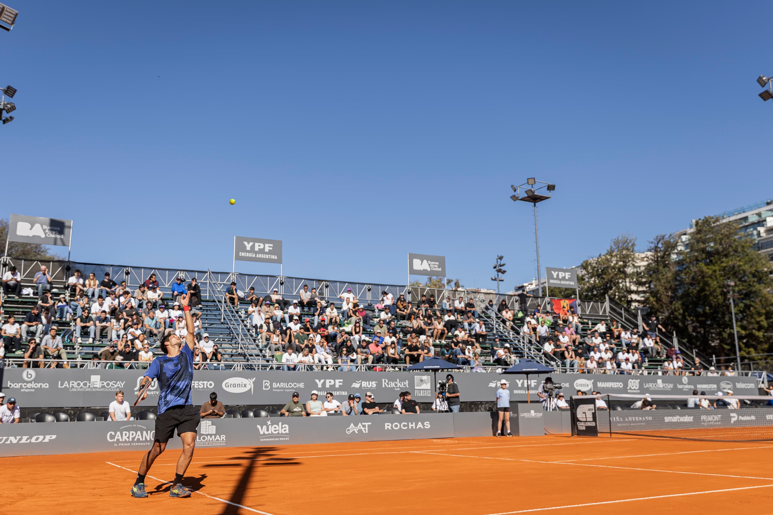 FilmSuez refuerza vínculos de negocio como sponsor en el Challenger de Buenos Aires 2025