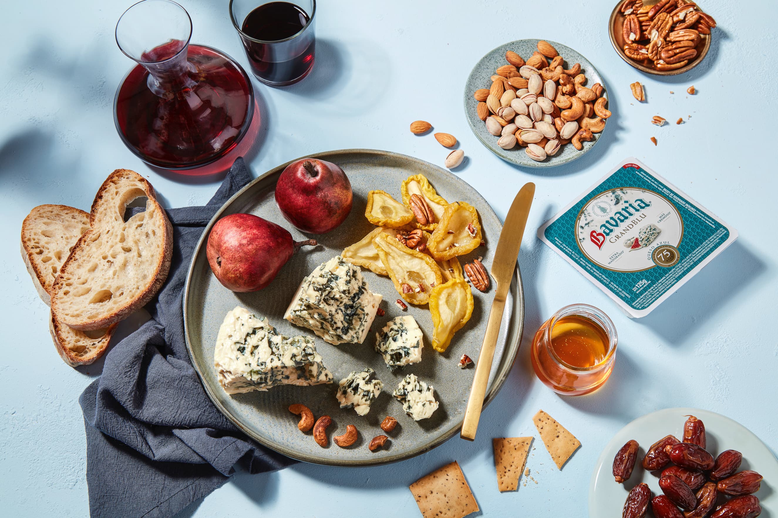 Crecimiento del consumo y perspectivas del queso azul en el mercado argentino gastronómico