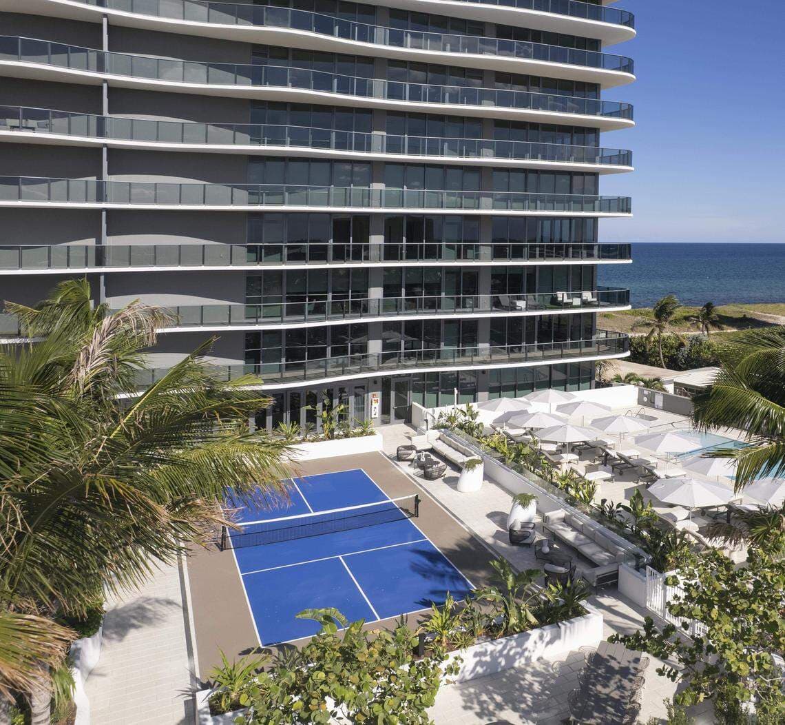 Casamar finaliza su construcción y amplía la oferta residencial de lujo en Pompano Beach