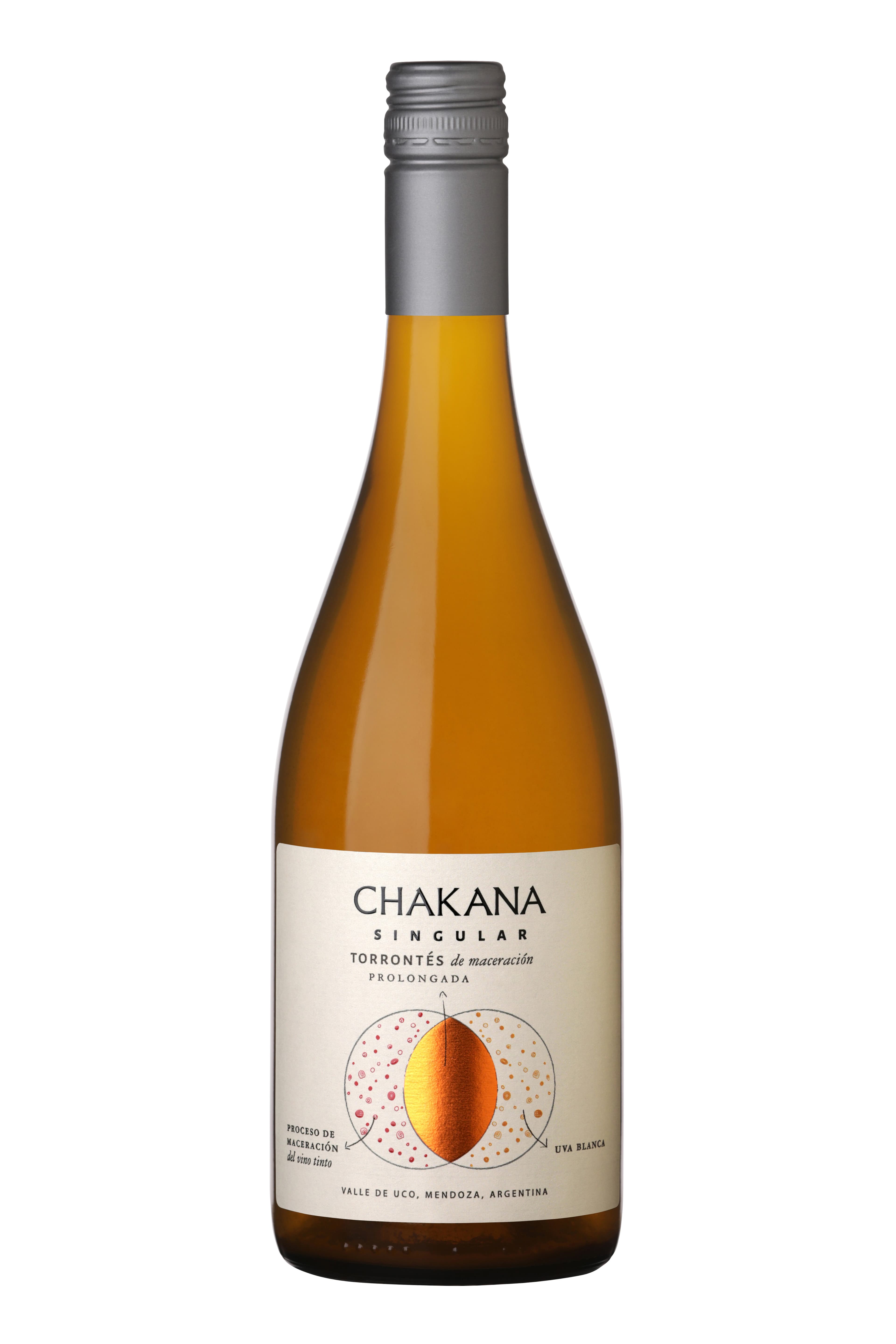 Chakana presenta Singular Torrontés de Maceración Prolongada 2023 en la Semana del Torrontés