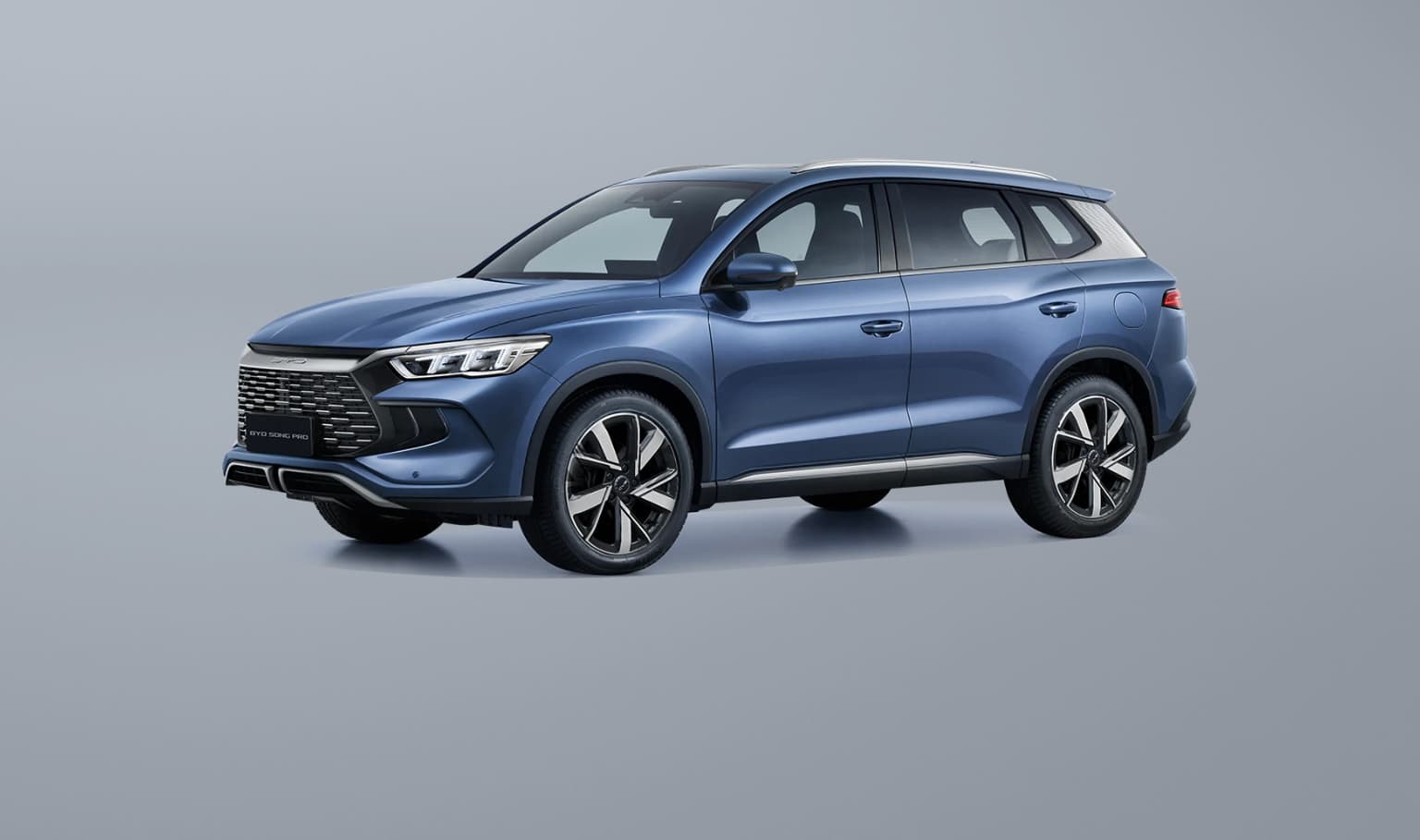 BYD introduce su línea de vehículos eléctricos e híbridos enchufables en Argentina