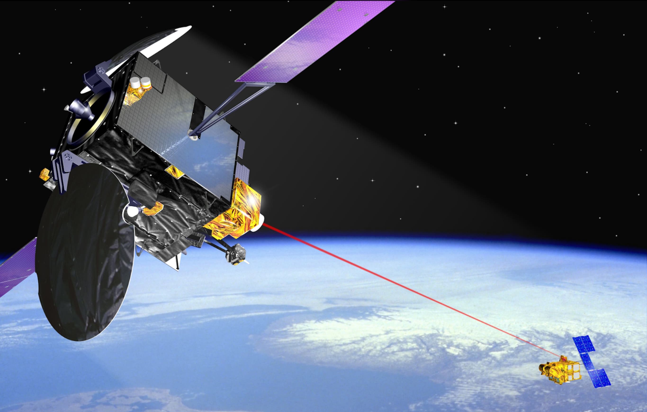 Starlink se proyecta como columna vertebral de un escudo espacial de EE. UU.