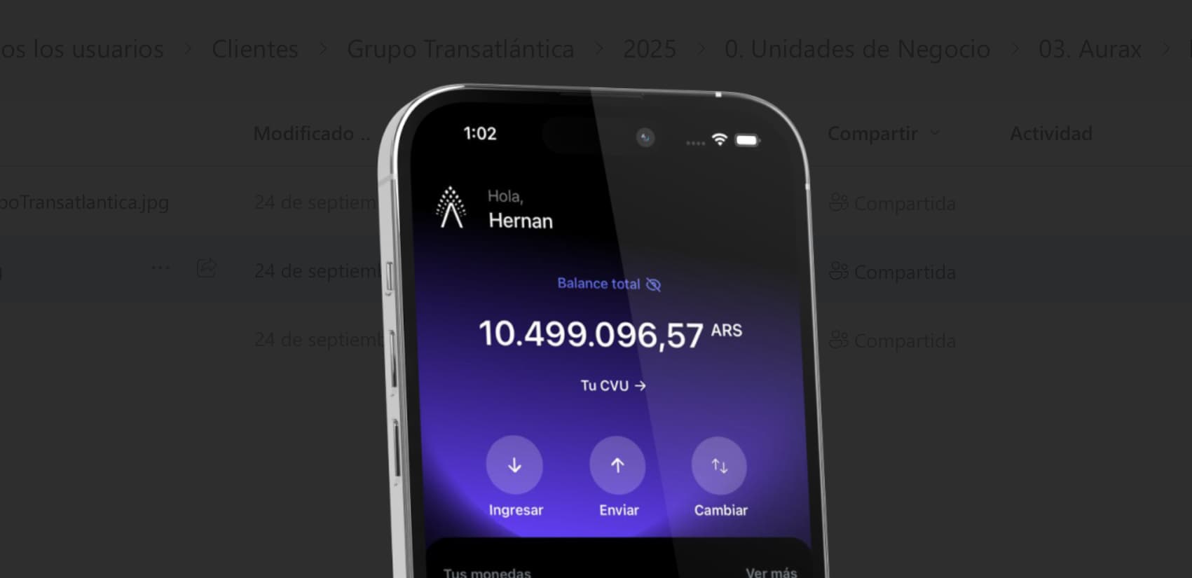 Grupo Transatlántica introduce una aplicación para gestión de finanzas y criptoactivos