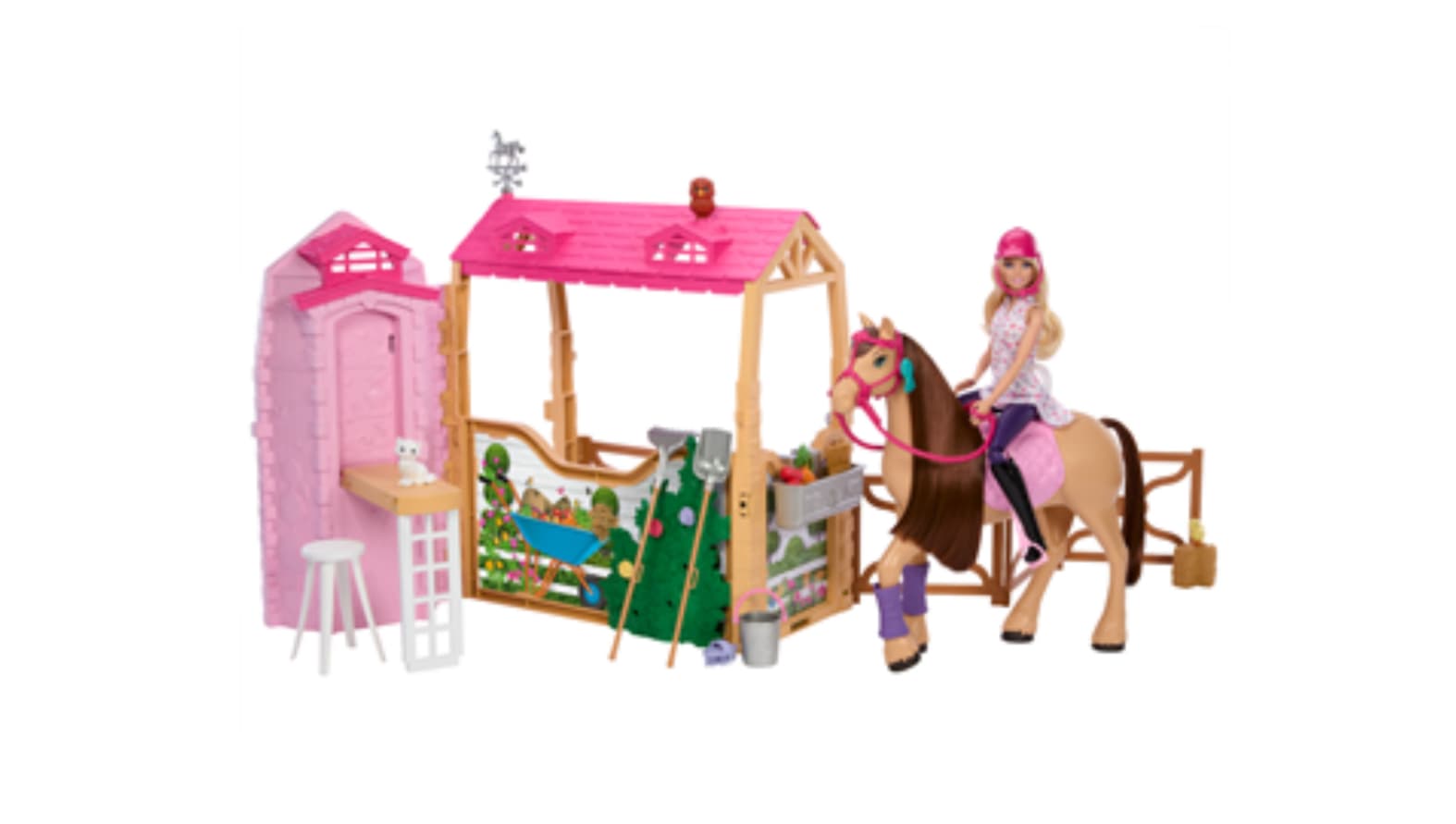 Barbie lanza su colección navideña 2025 con enfoque en inclusión y diversidad