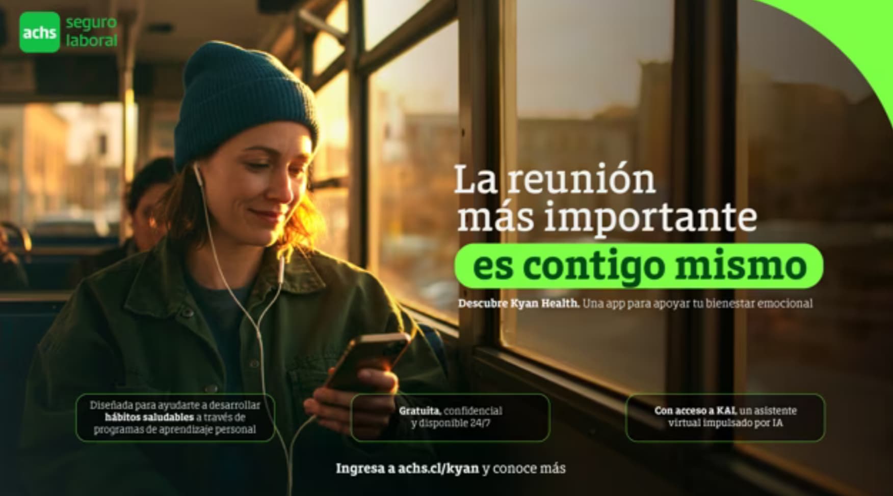 Super y ACHS lanzan campaña integral para priorizar la salud mental laboral en Chile