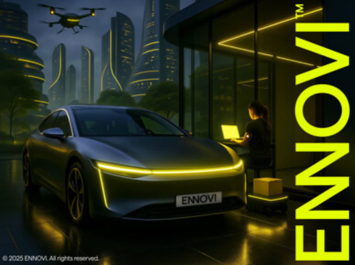 Ennovi anuncia expansión estratégica para abordar electrificación e inteligencia artificial en nuevos sectores