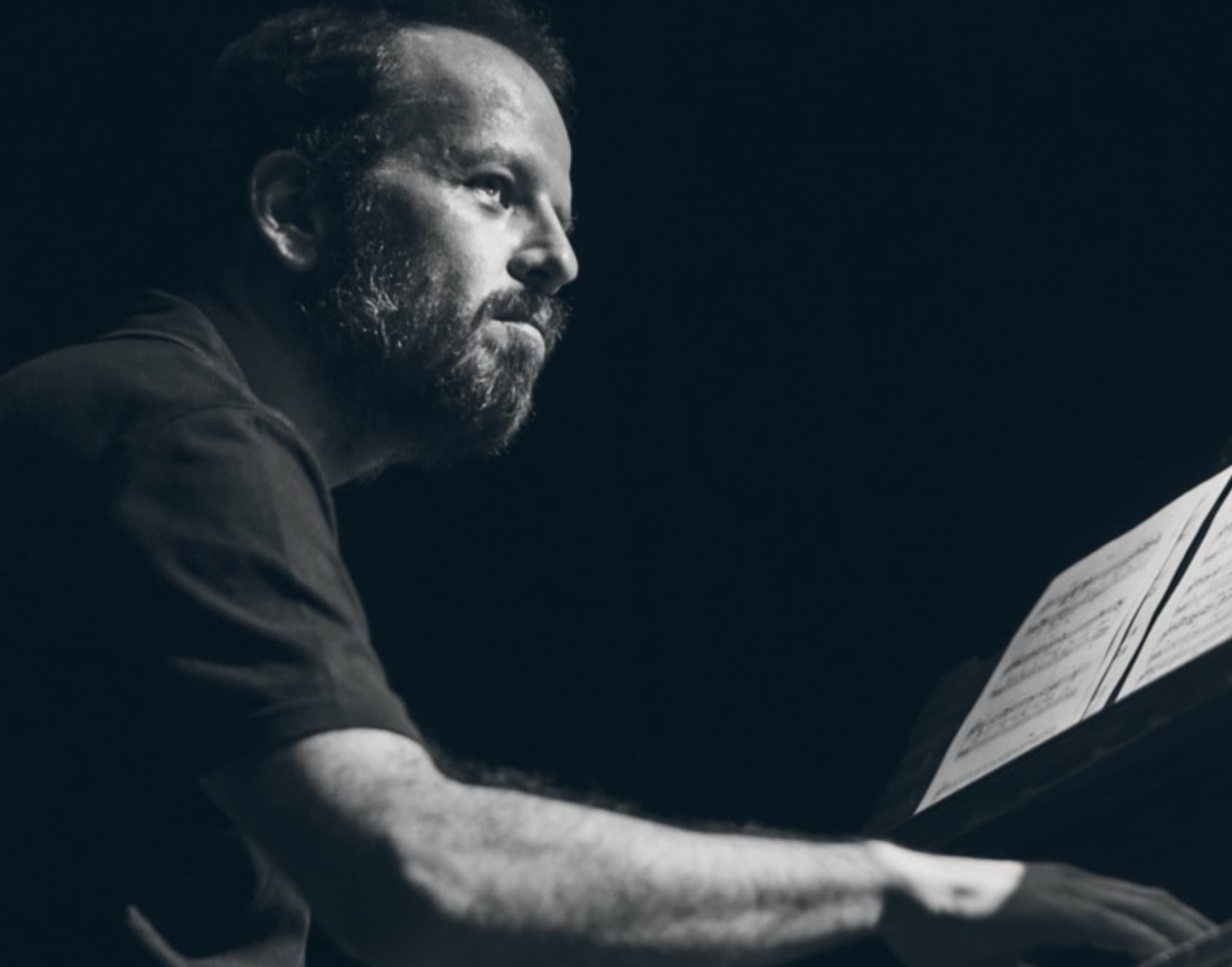 Diego Schissi inaugura colección editorial dedicada a la música argentina contemporánea