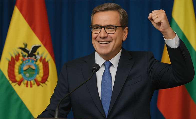 Rodrigo Paz redefine el rumbo político de Bolivia y marca un giro en el eje andino