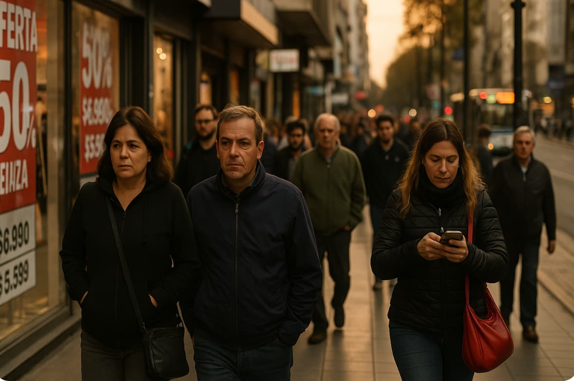 La raíz del desencanto: cuando la estabilización no alcanza