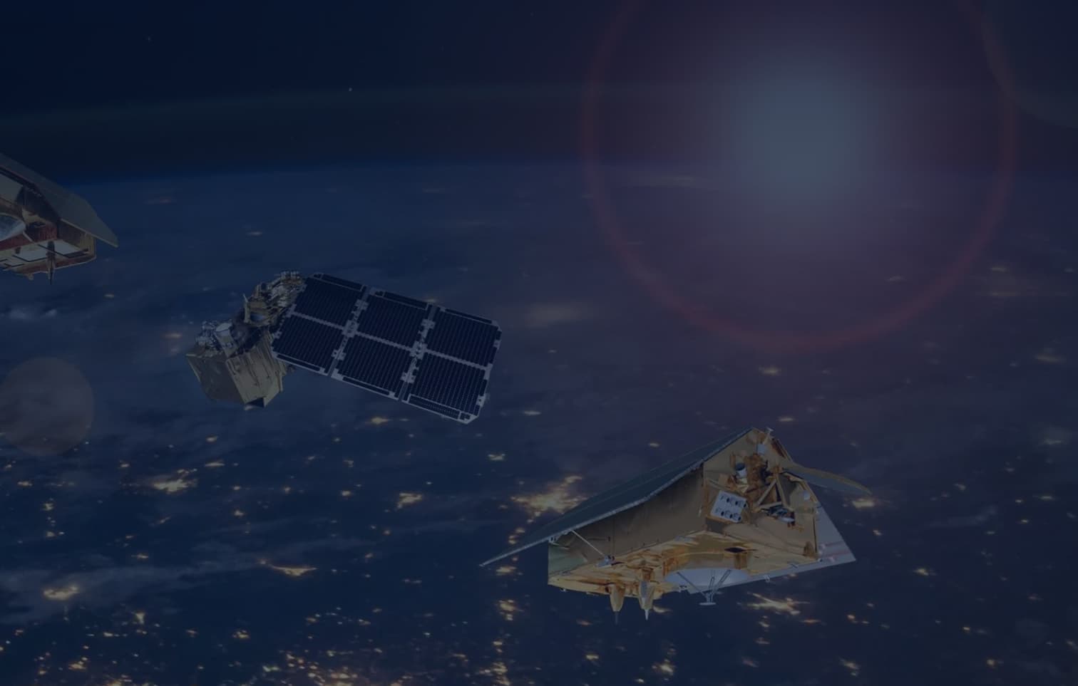 Airbus, Leonardo y Thales formalizan alianza para crear nueva empresa espacial europea en 2027