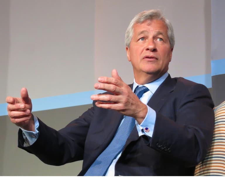 Jamie Dimon: el hombre que apostó contra el miedo