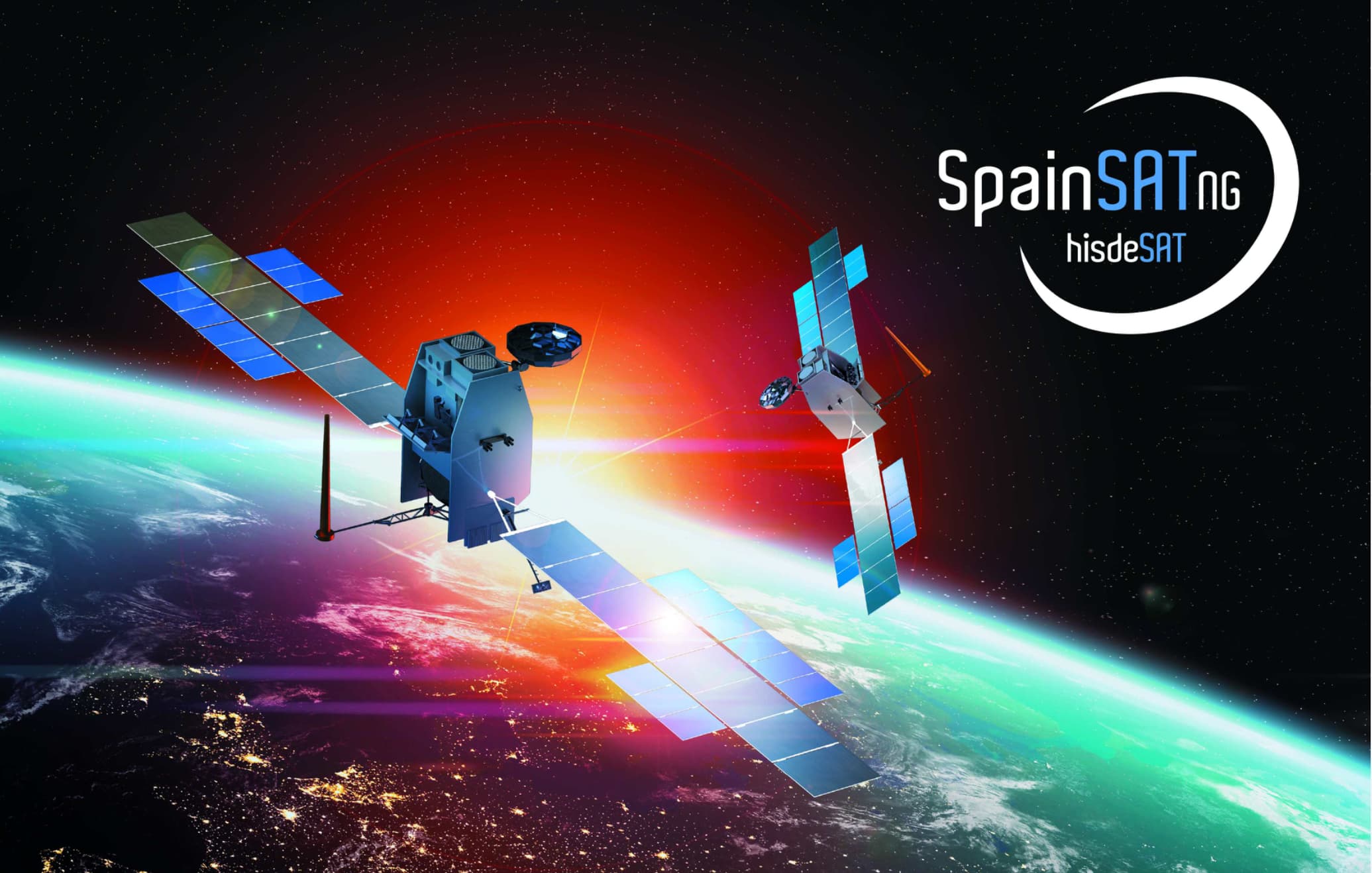 SpainSat NG II consolida la autonomía espacial de España