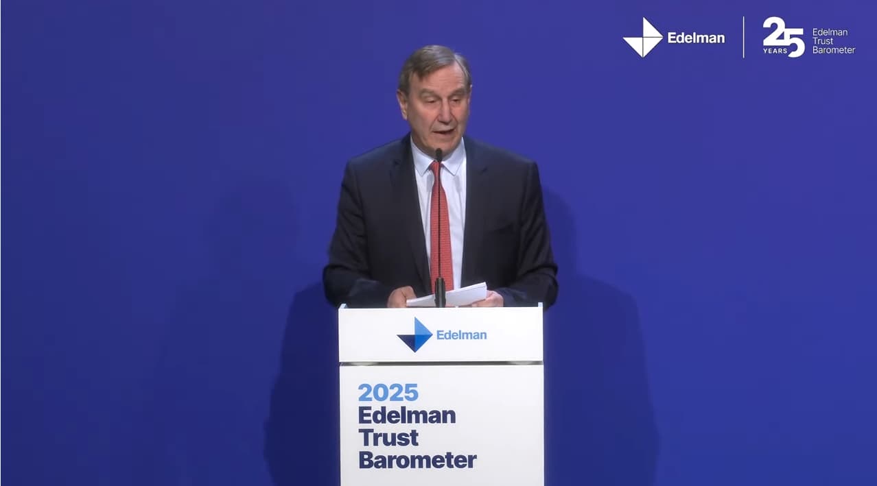 La confianza global se erosiona: Argentina mejora, pero sigue entre los países más desconfiados