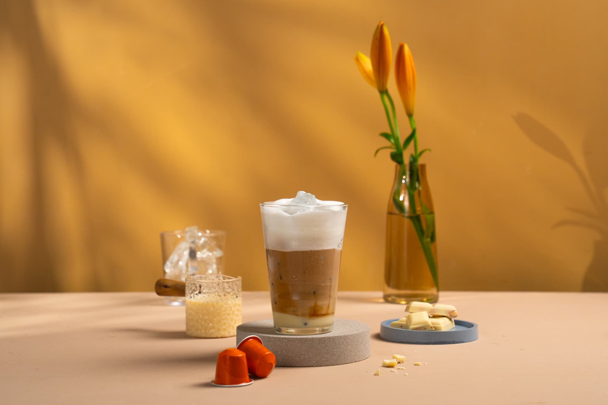 Nespresso presenta Pumpkin Spice Cake, edición limitada con notas especiadas por Halloween en Buenos Aires