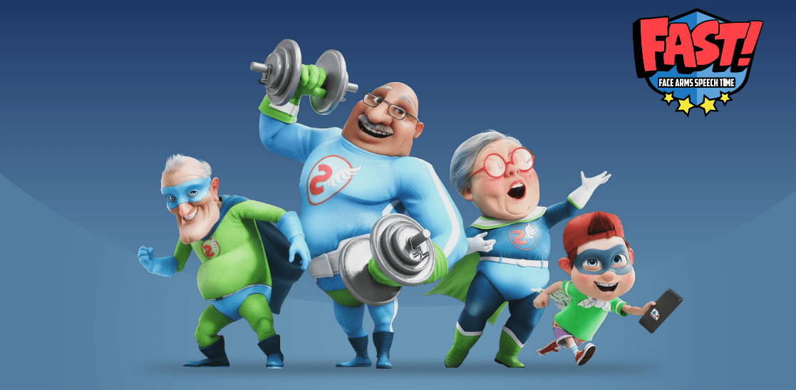 Héroes Fast impulsa la prevención del accidente cerebrovascular en escuelas primarias argentinas