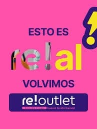 ReOutlet Flash vuelve a La Rural con más de 30 marcas y descuentos de hasta 60%