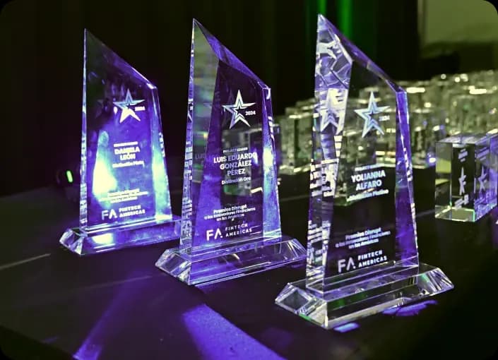Fintech Americas distingue a los ganadores de los Premios País 2026 en innovación financiera regional