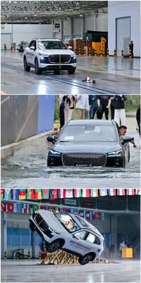 LEPAS presenta su primera prueba de seguridad pública en Wuhu durante la Cumbre Internacional