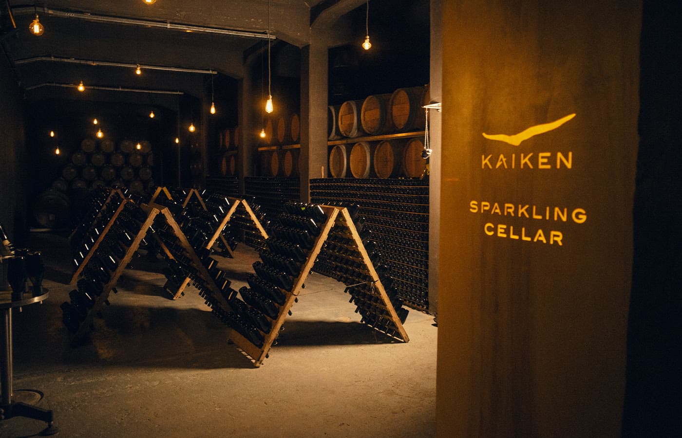 Bodega Kaiken presenta nueva imagen de sus espumosos para el Champagne World Day en Mendoza