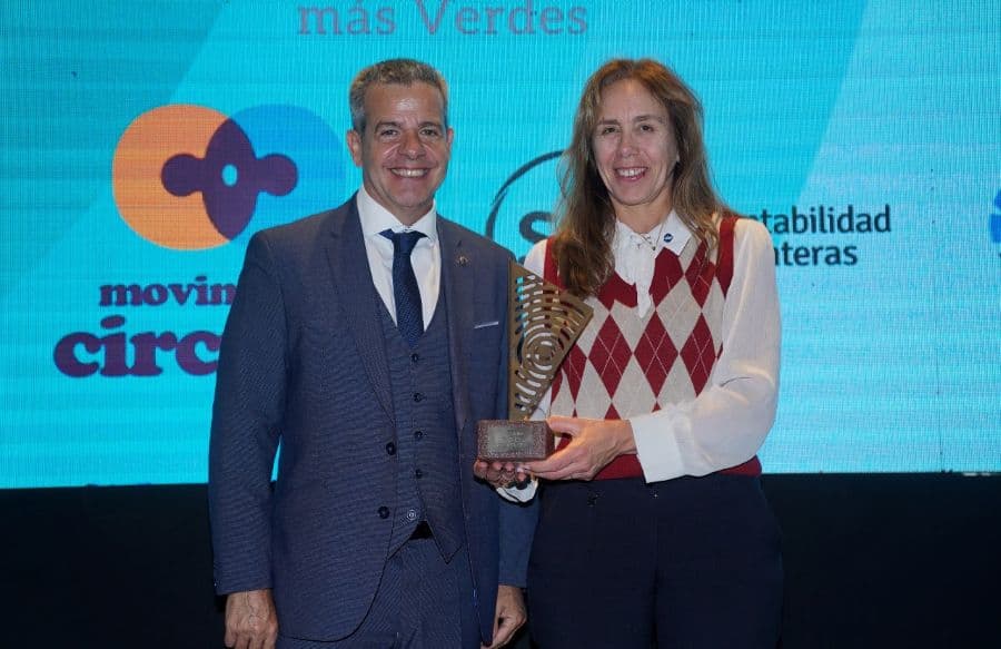 Hoteles más Verdes fue distinguido en el Premio de Economía Circular