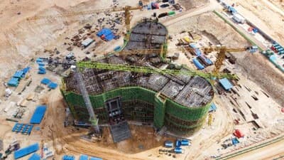 Zoomlion impulsa proyectos urbanos en tres continentes en el Día Mundial de las Ciudades 2025