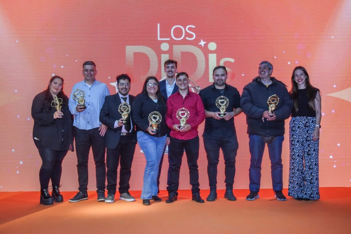 DiDi celebra en Buenos Aires la segunda edición de Los DiDi 2025 para reconocer a conductores