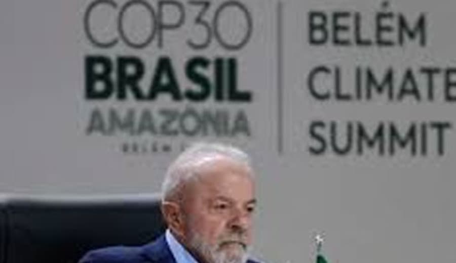 Lula impulsa la descarbonización en la COP30 y busca convencer a Trump sobre la crisis climática
