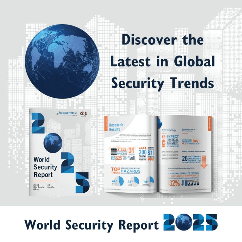 World Security Report 2025 identifica mayores riesgos económicos, energéticos y políticos para empresas argentinas