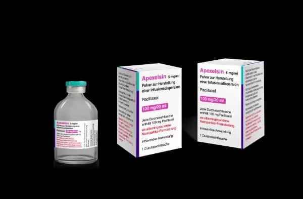 El Ministerio de Salud Pública de Uruguay autoriza la comercialización de Apexelsin para cáncer de mama