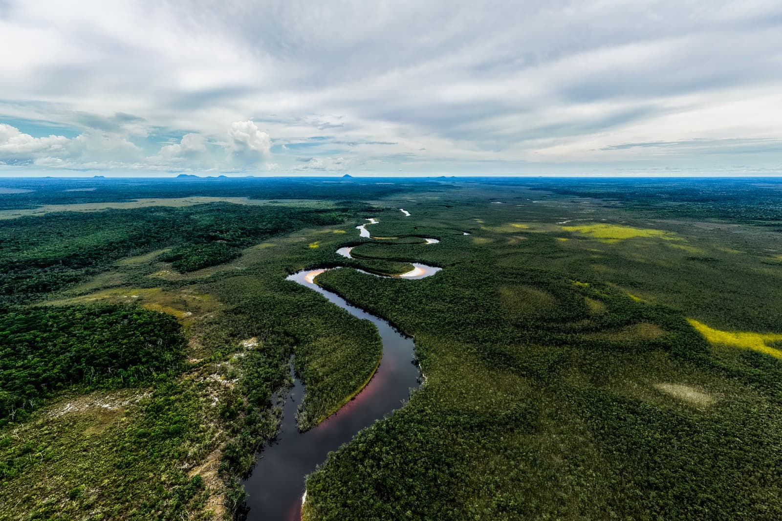 CAF anuncia inversión de US$ 40.000 millones para acción climática y desarrollo sostenible regional