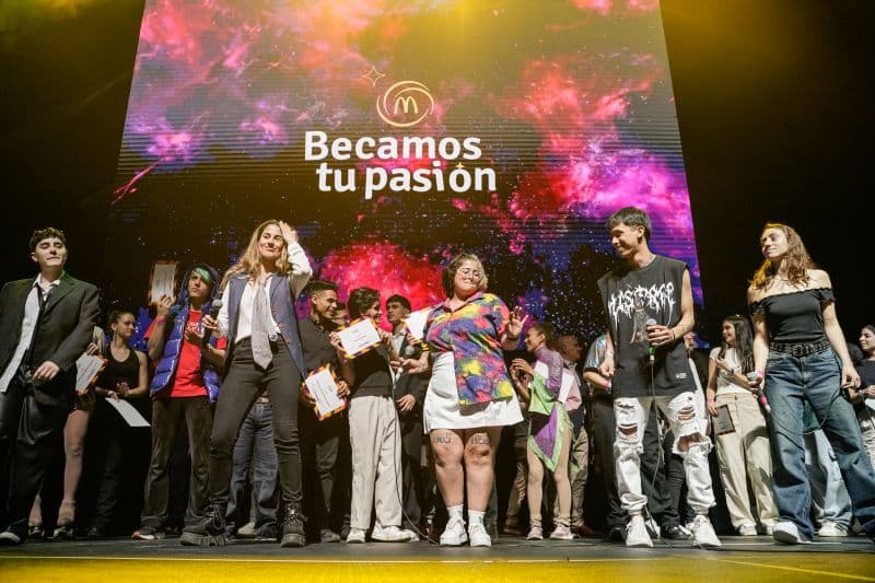 Arcos Dorados invierte $27 millones en el talento de sus empleados