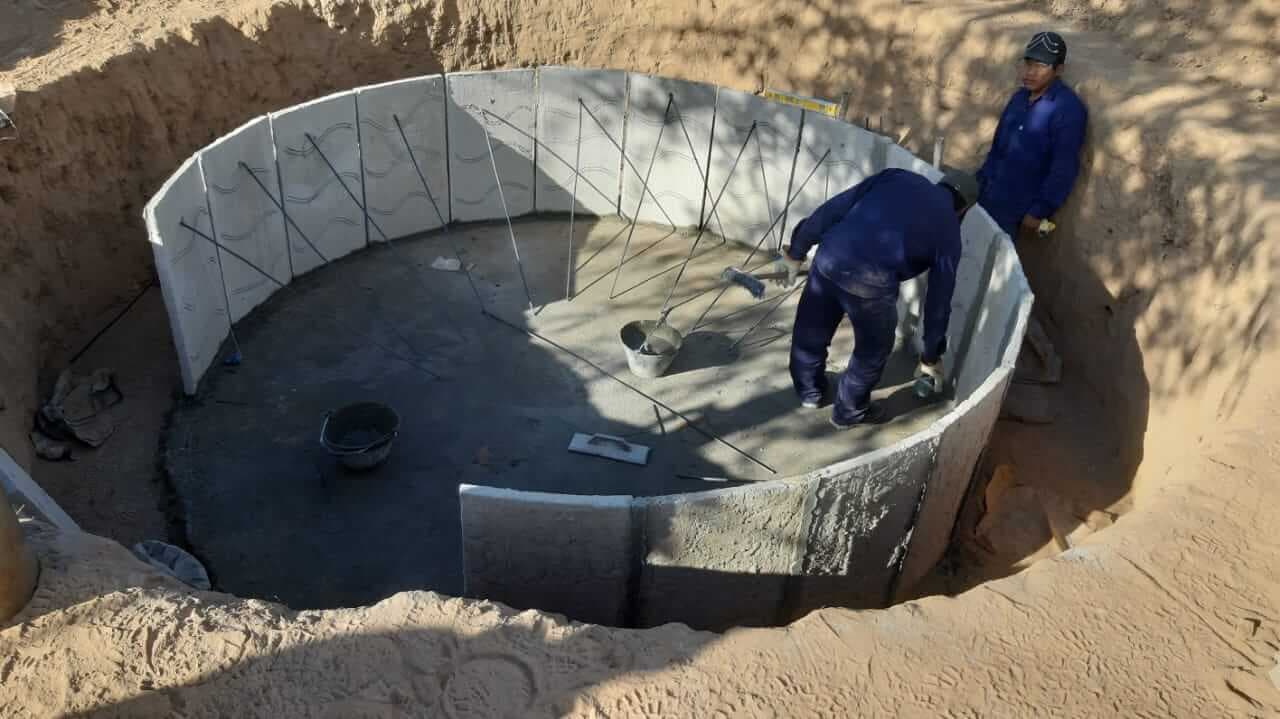 Curso certifica a cisterneros indígenas y criollos para mejorar el acceso a agua segura en Salta