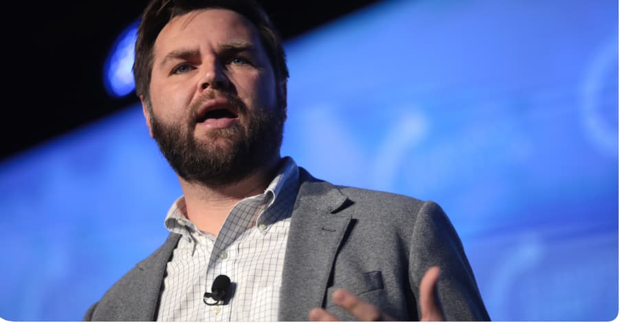 J.D. Vance se posiciona como heredero del trumpismo